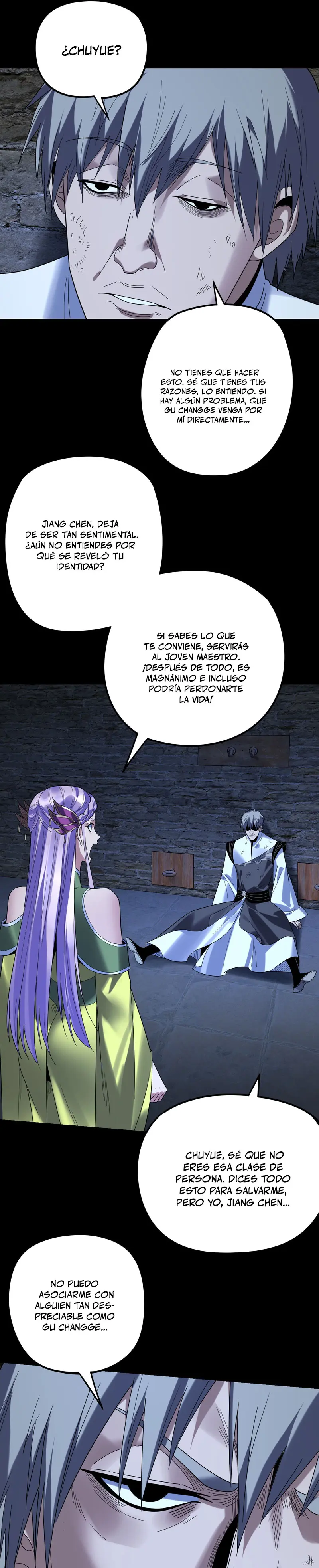 El Villano Del Destino Capitulo 270 página 14