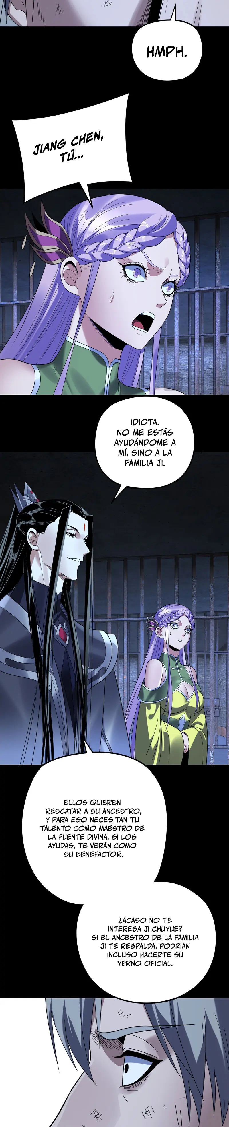 El Villano Del Destino Capitulo 270 página 15