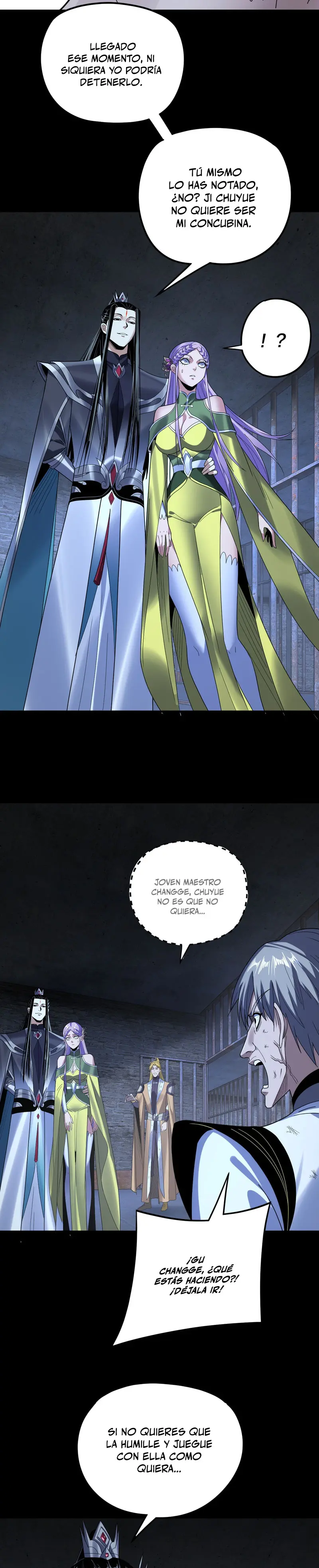 El Villano Del Destino Capitulo 270 página 16