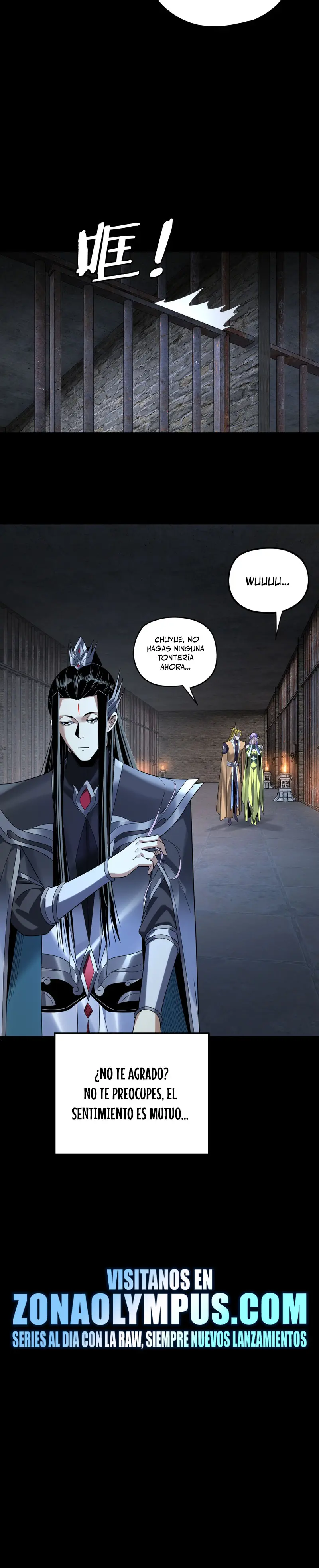 El Villano Del Destino Capitulo 270 página 19
