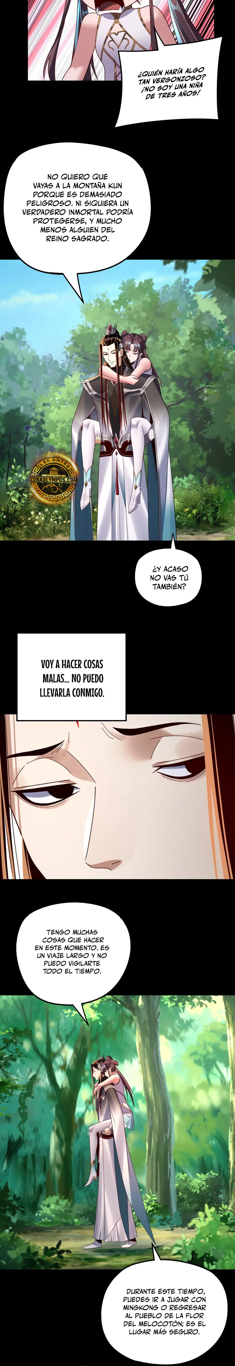 El Villano Del Destino Capitulo 271 página 13