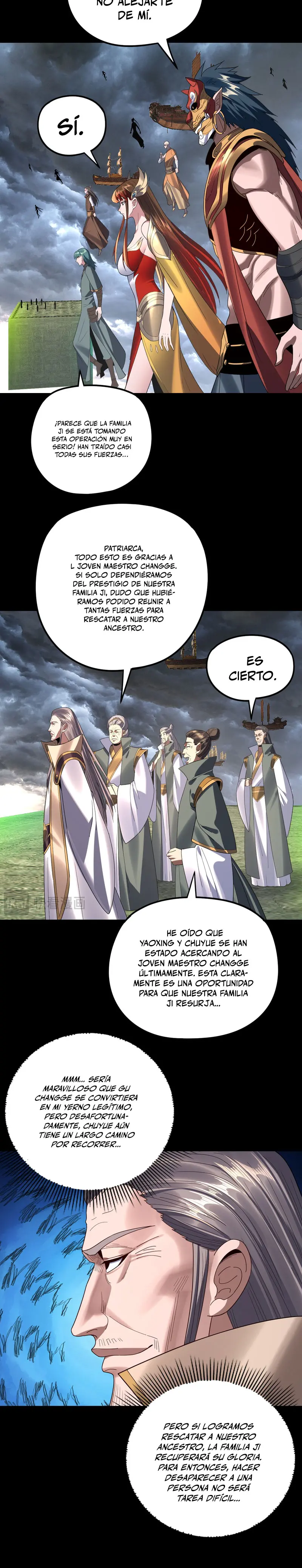 El Villano Del Destino Capitulo 271 página 15