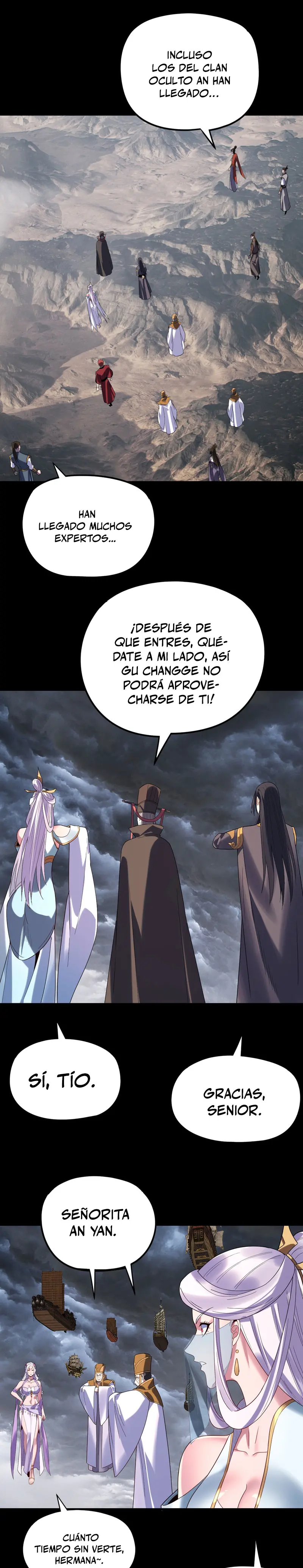 El Villano Del Destino Capitulo 271 página 16