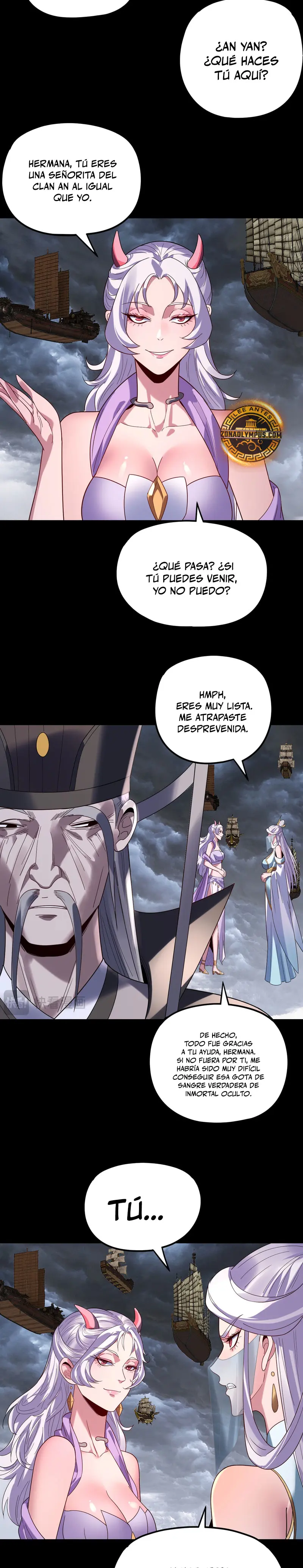 El Villano Del Destino Capitulo 271 página 17