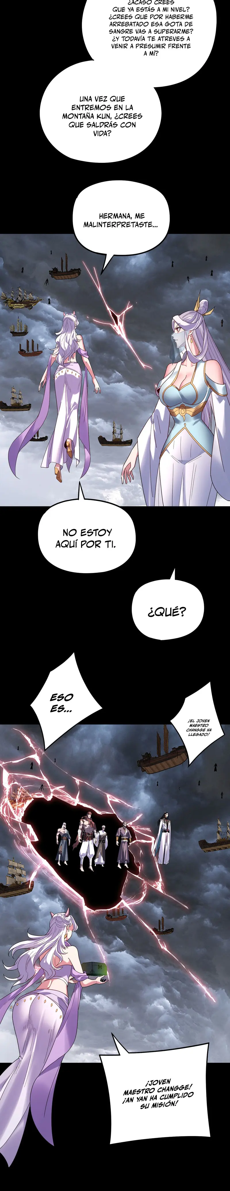 El Villano Del Destino Capitulo 271 página 18