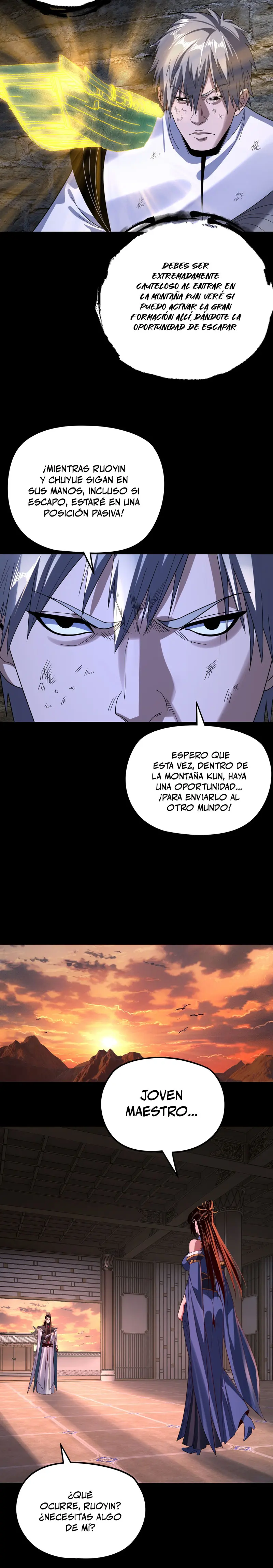 El Villano Del Destino Capitulo 271 página 3