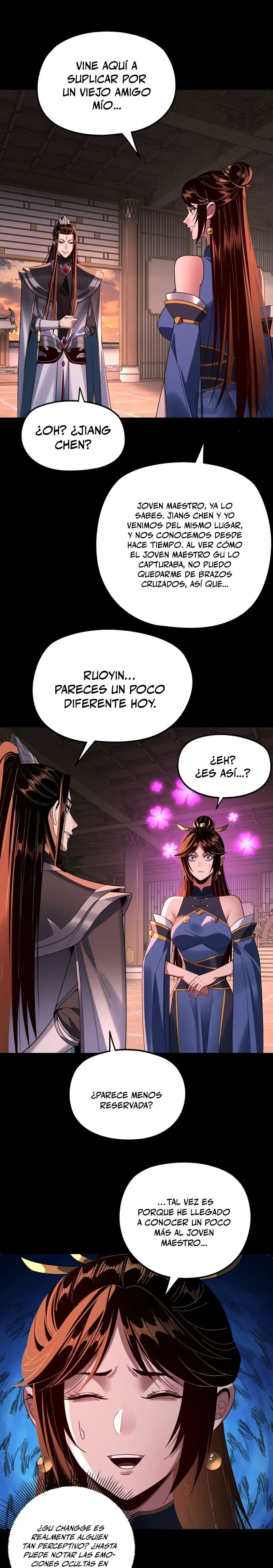 El Villano Del Destino Capitulo 271 página 4