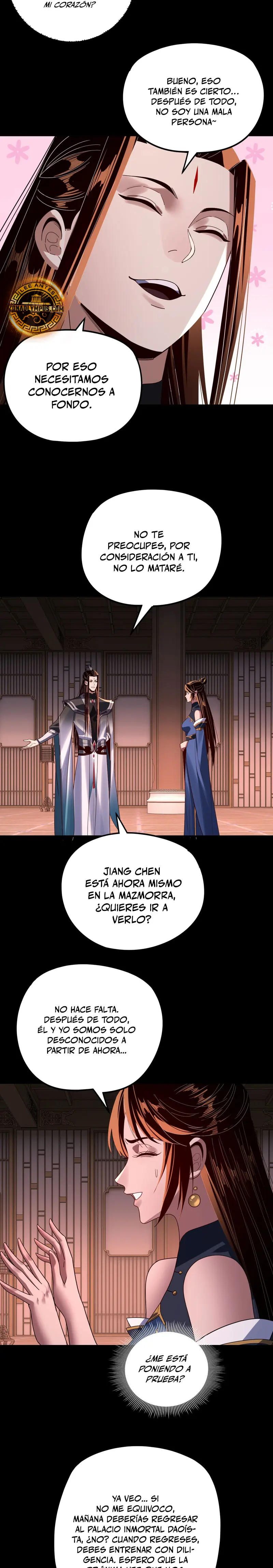 El Villano Del Destino Capitulo 271 página 5