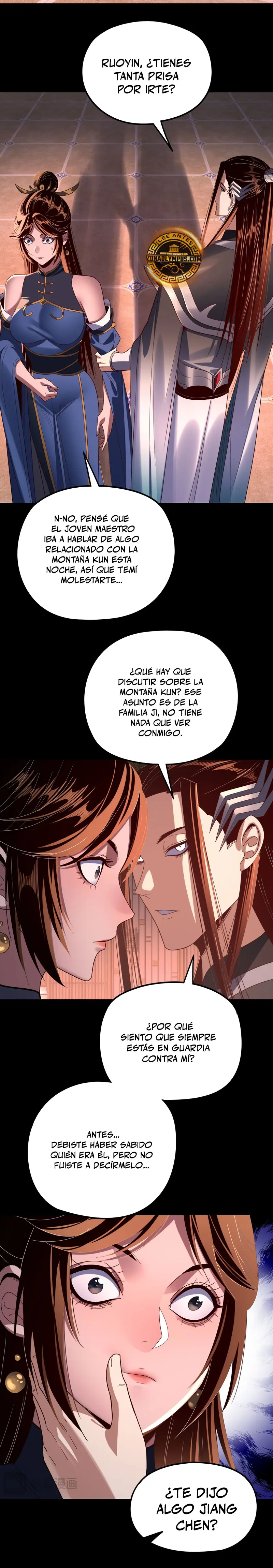 El Villano Del Destino Capitulo 271 página 7