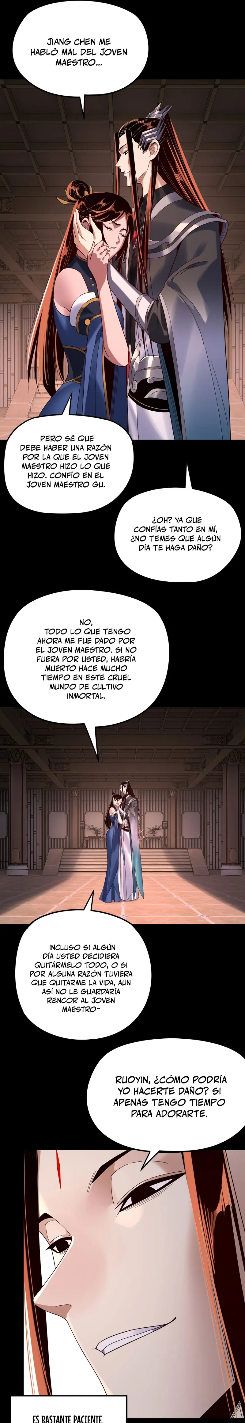 El Villano Del Destino Capitulo 271 página 8