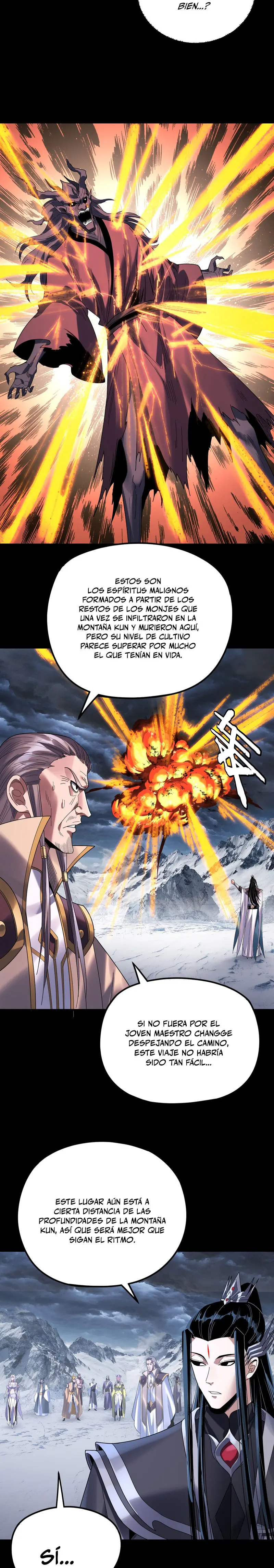 El Villano Del Destino Capitulo 272 página 11