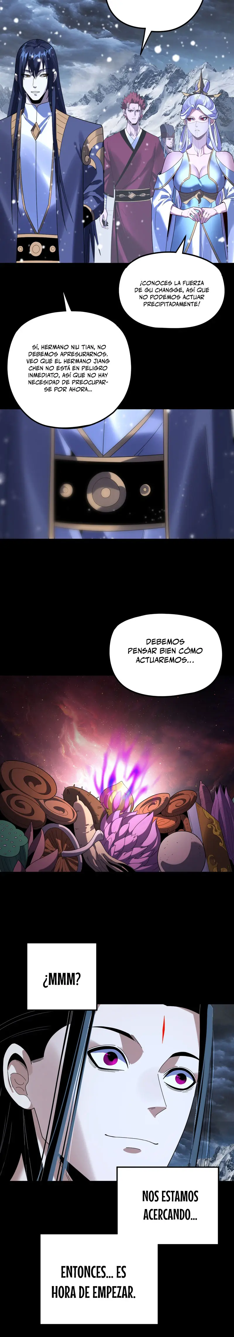 El Villano Del Destino Capitulo 272 página 13