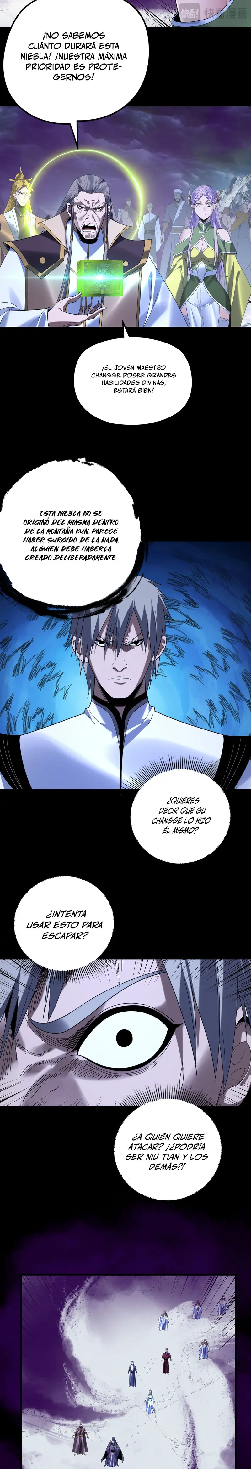 El Villano Del Destino Capitulo 272 página 15