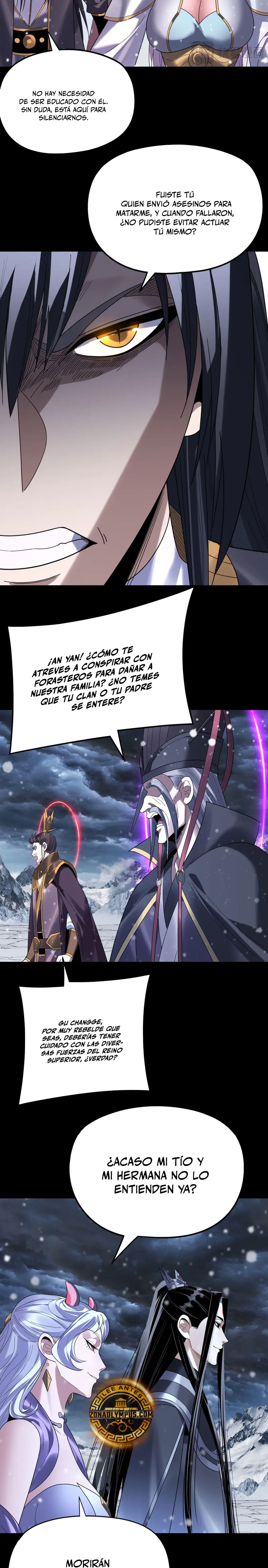El Villano Del Destino Capitulo 272 página 17