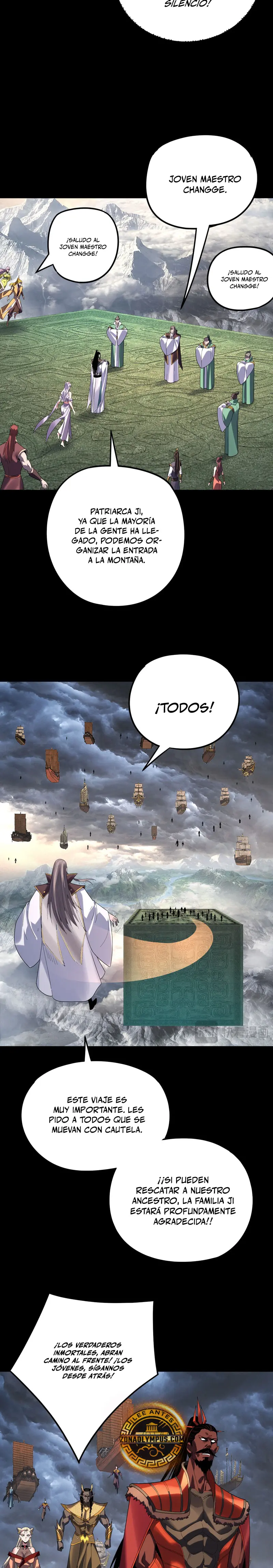 El Villano Del Destino Capitulo 272 página 4