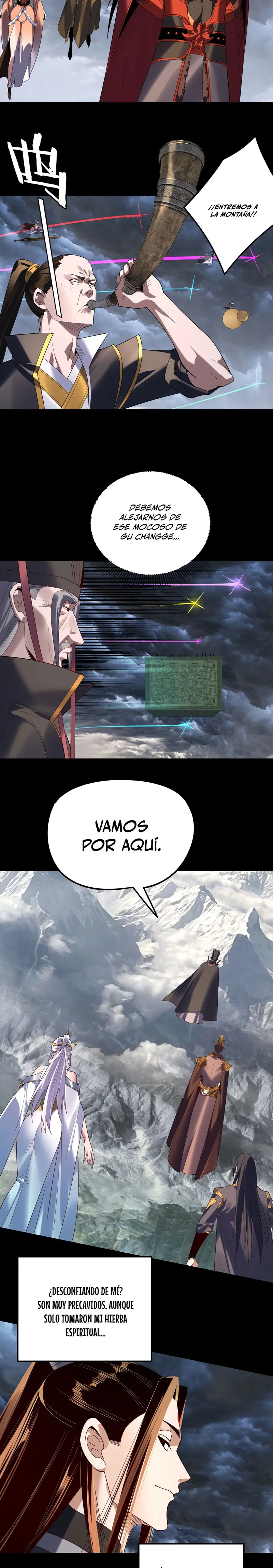 El Villano Del Destino Capitulo 272 página 5