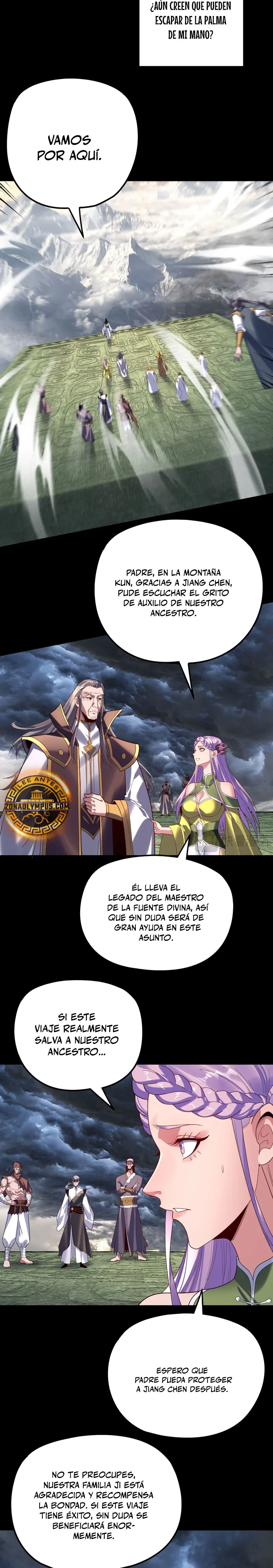 El Villano Del Destino Capitulo 272 página 6