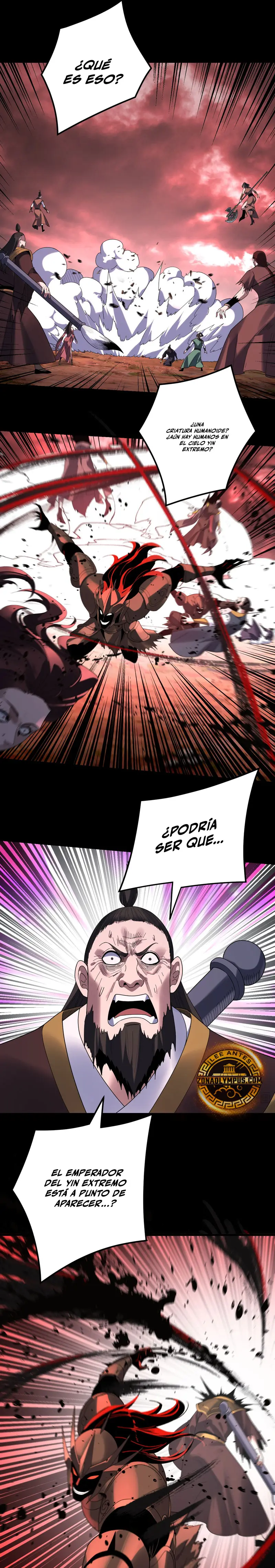 El Villano Del Destino Capitulo 272 página 8