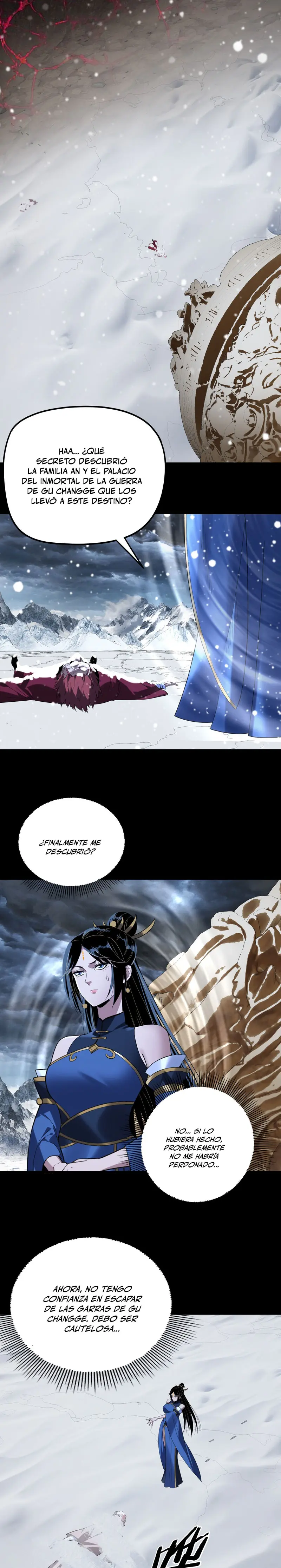 El Villano Del Destino Capitulo 273 página 11