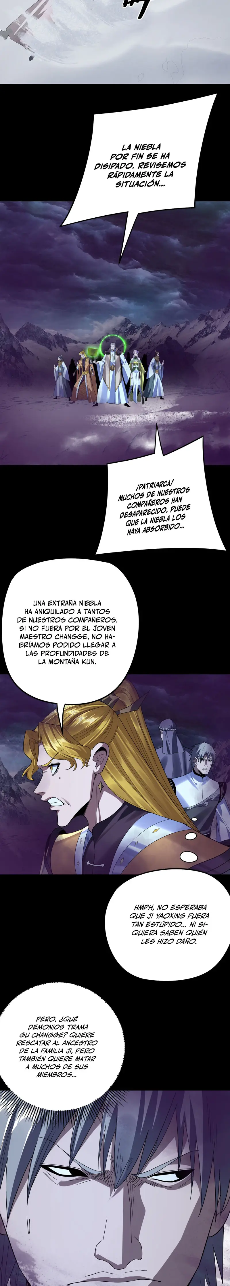 El Villano Del Destino Capitulo 273 página 12