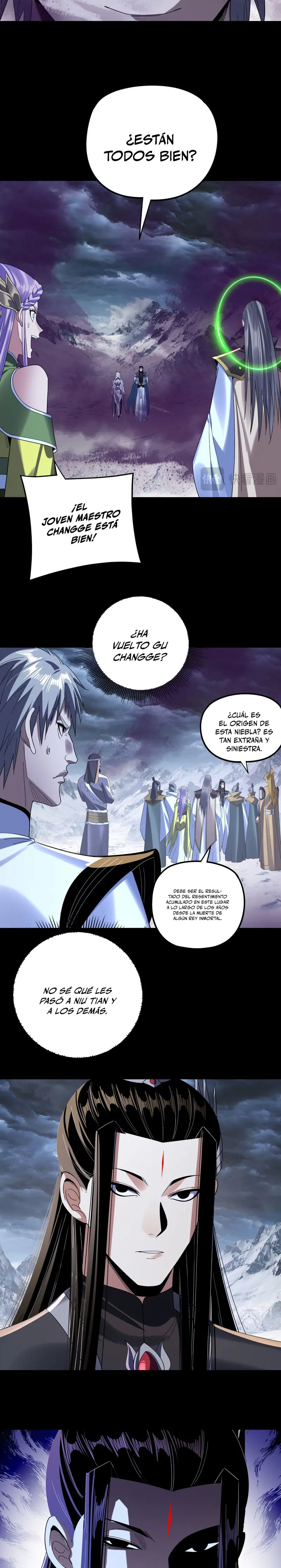 El Villano Del Destino Capitulo 273 página 13