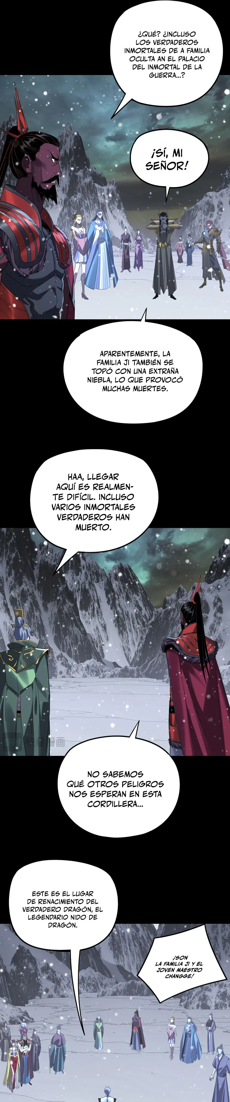 El Villano Del Destino Capitulo 273 página 15