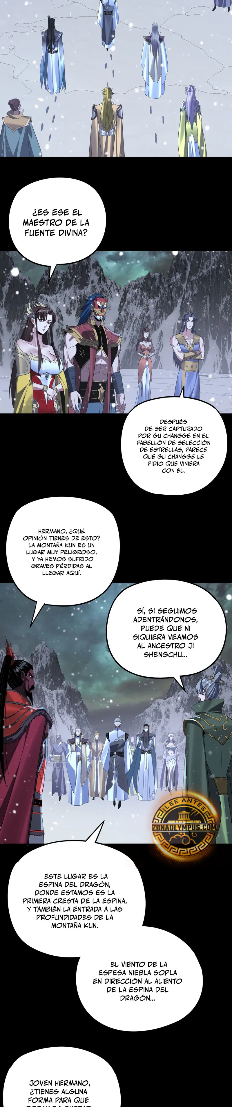 El Villano Del Destino Capitulo 273 página 16