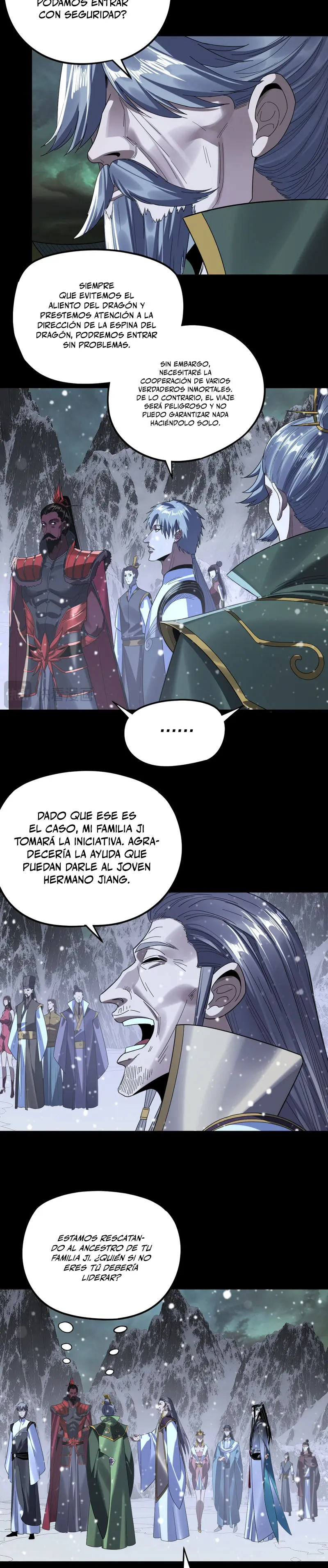 El Villano Del Destino Capitulo 273 página 17
