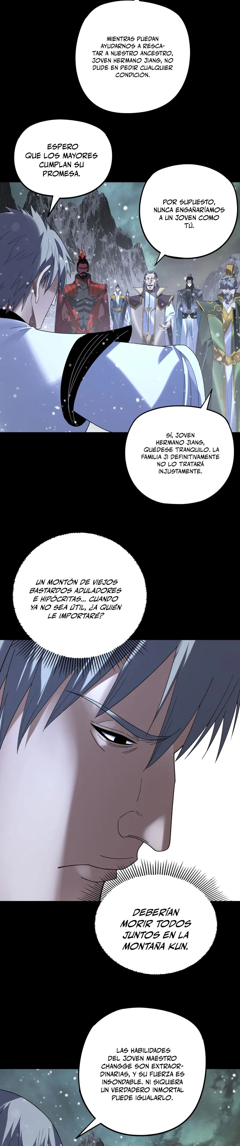 El Villano Del Destino Capitulo 273 página 18