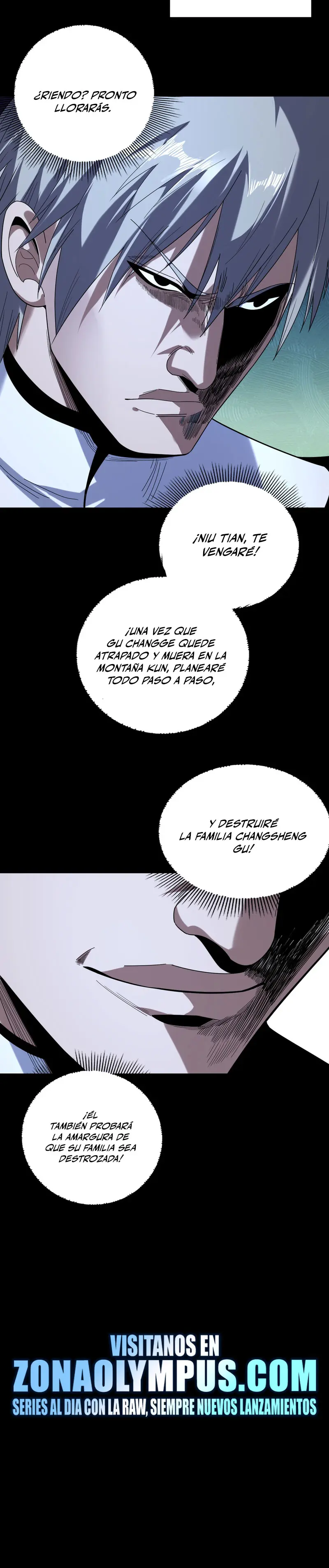 El Villano Del Destino Capitulo 273 página 20