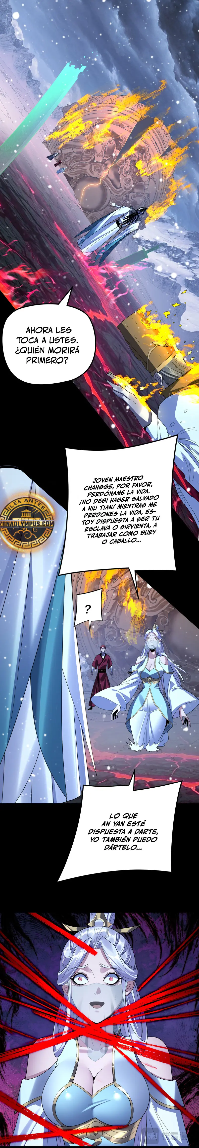 El Villano Del Destino Capitulo 273 página 4