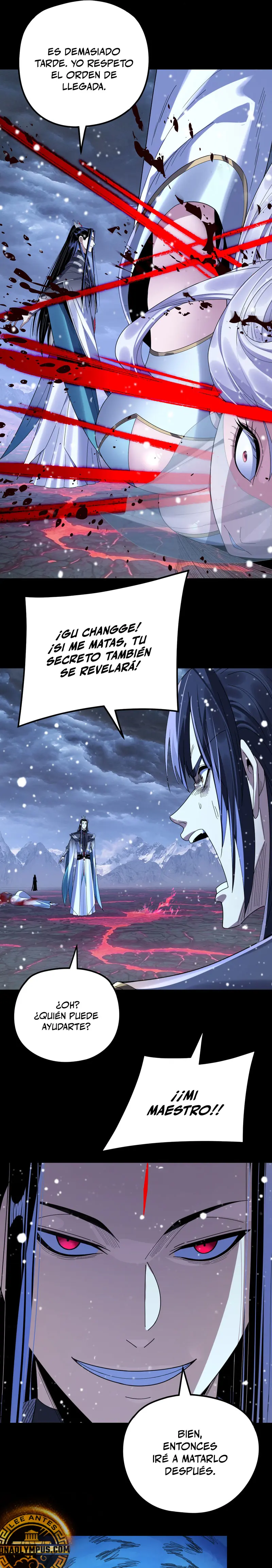 El Villano Del Destino Capitulo 273 página 5