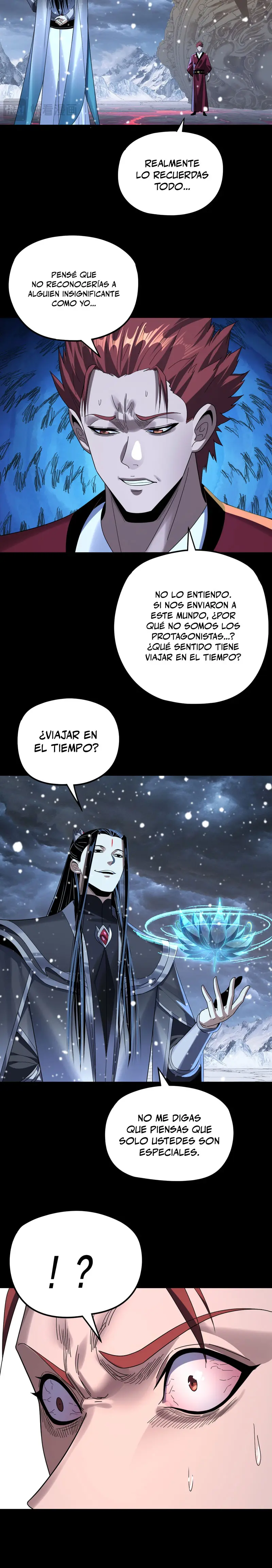 El Villano Del Destino Capitulo 273 página 8