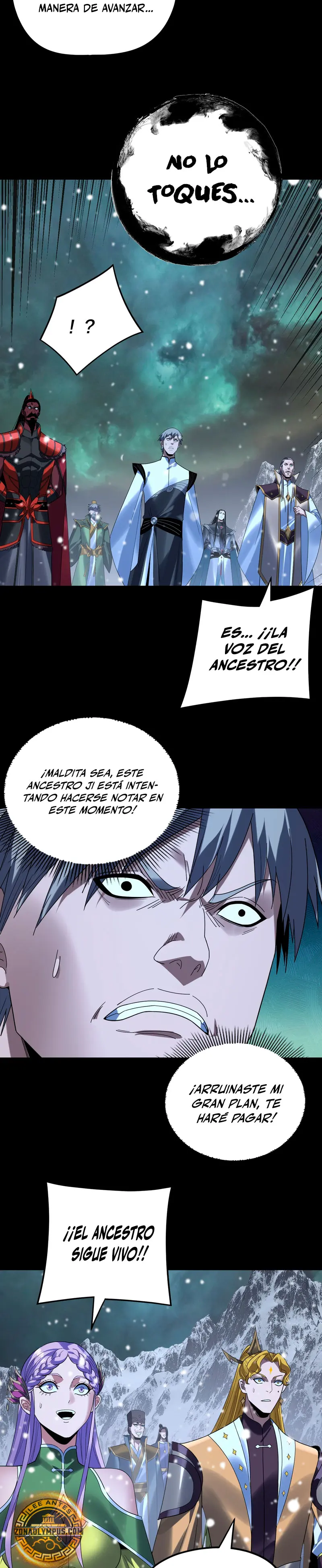 El Villano Del Destino Capitulo 274 página 10