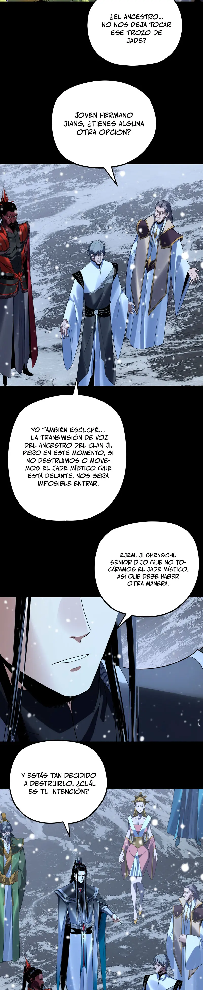 El Villano Del Destino Capitulo 274 página 11