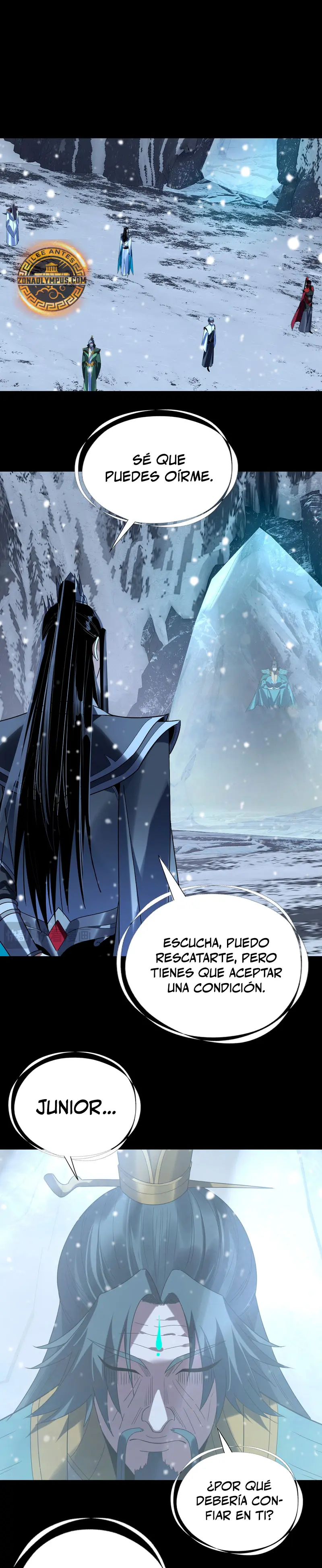 El Villano Del Destino Capitulo 274 página 14
