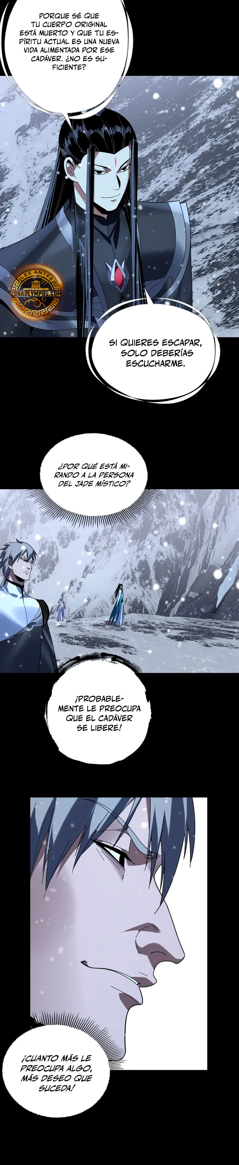 El Villano Del Destino Capitulo 274 página 15