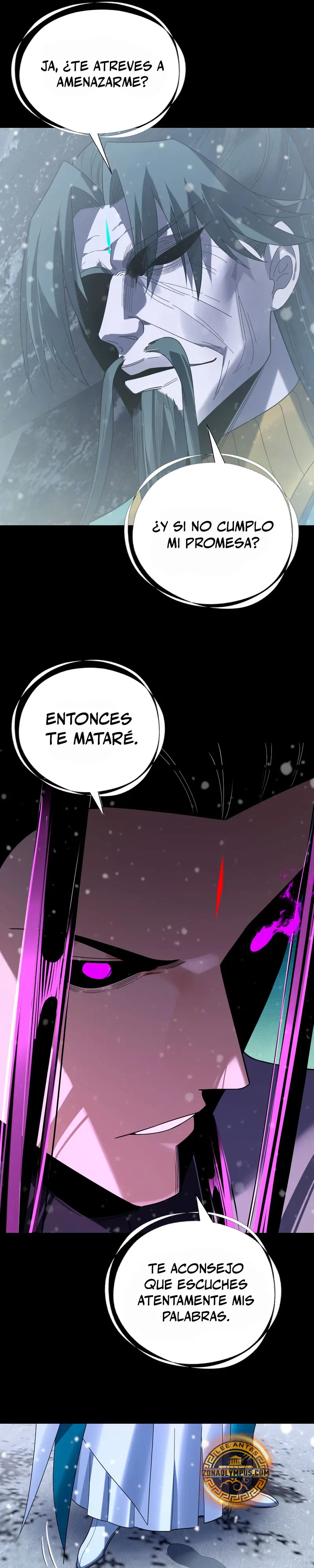 El Villano Del Destino Capitulo 274 página 16