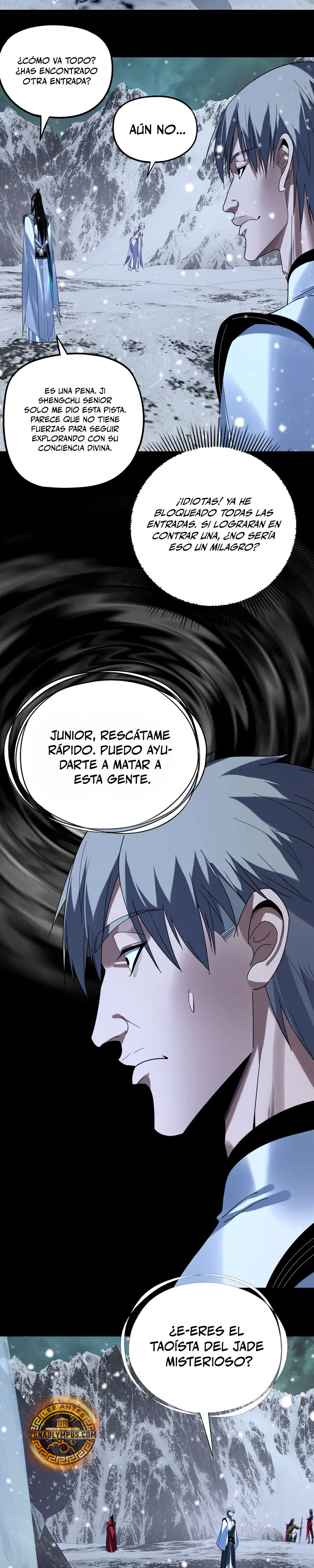 El Villano Del Destino Capitulo 274 página 17