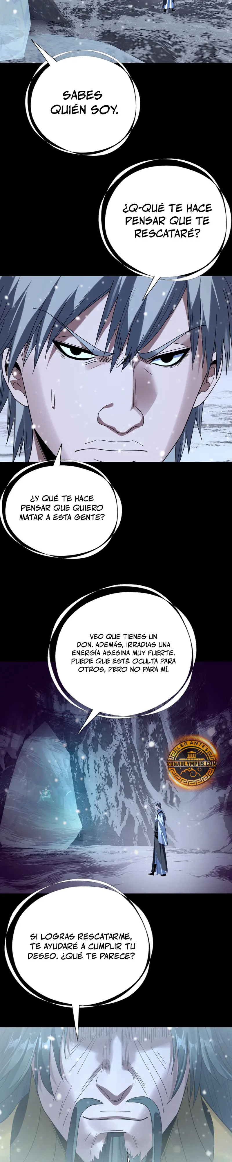 El Villano Del Destino Capitulo 274 página 18