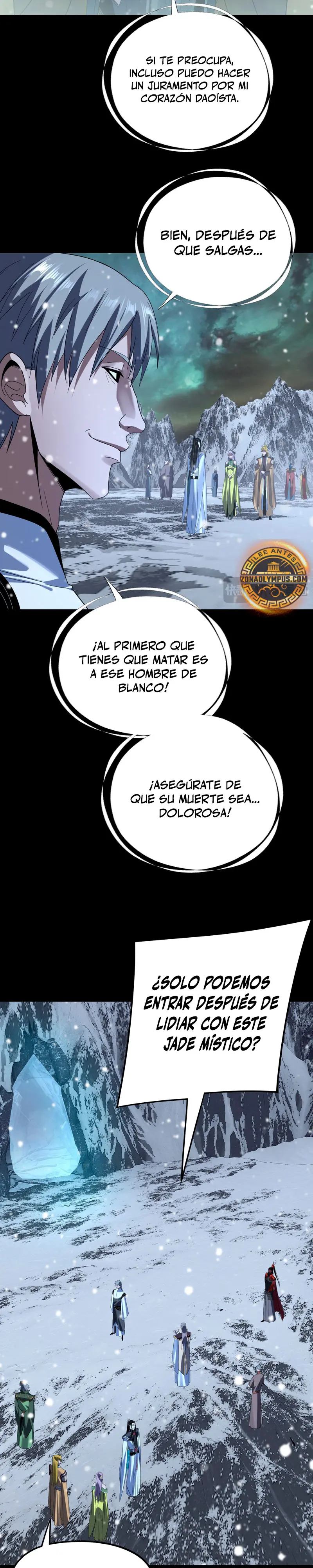 El Villano Del Destino Capitulo 274 página 19