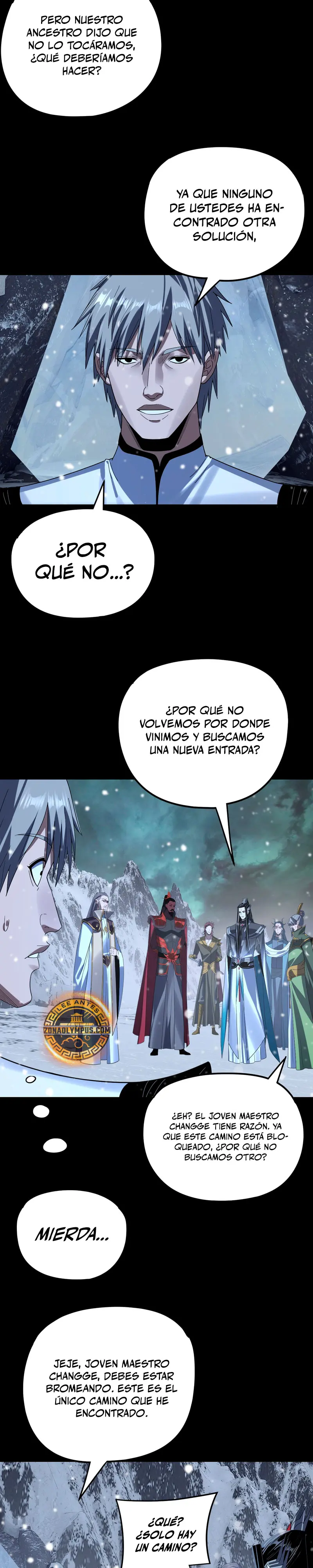 El Villano Del Destino Capitulo 274 página 20