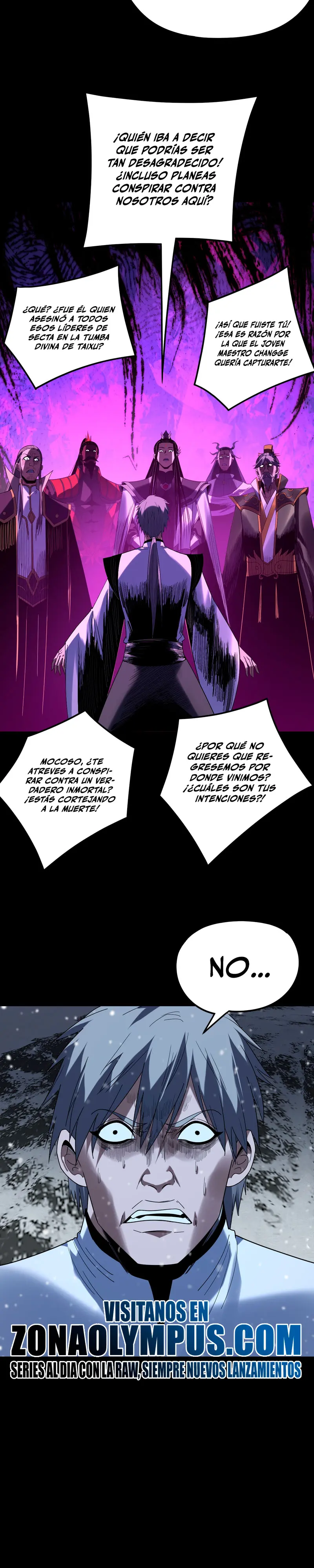 El Villano Del Destino Capitulo 274 página 22