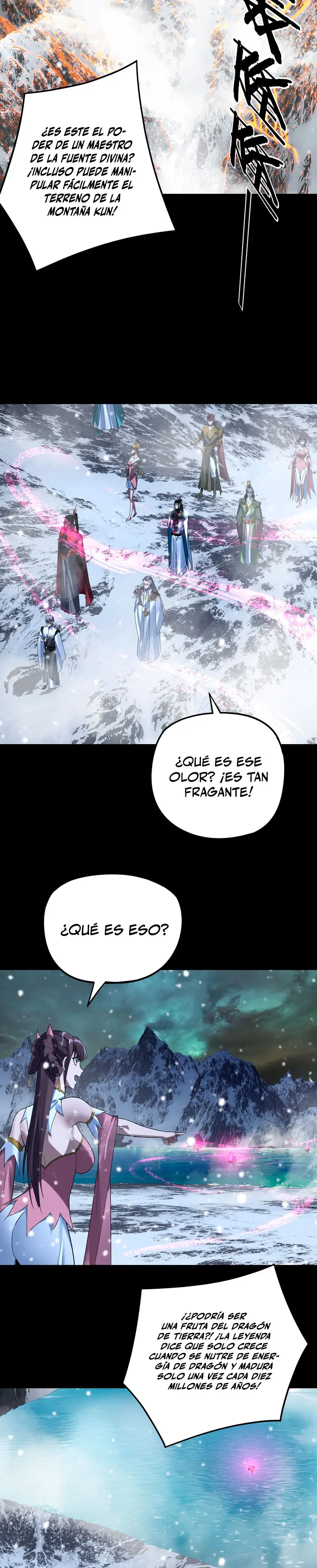 El Villano Del Destino Capitulo 274 página 3