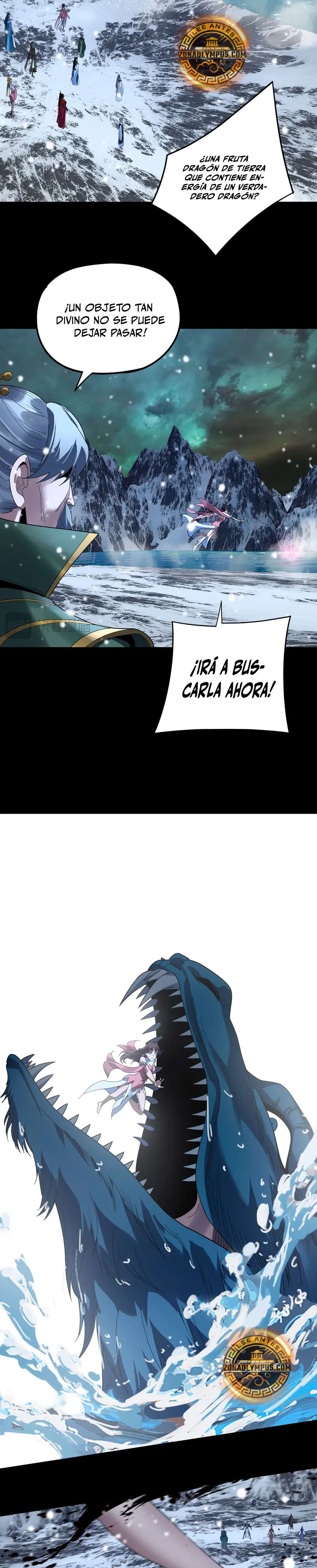 El Villano Del Destino Capitulo 274 página 4
