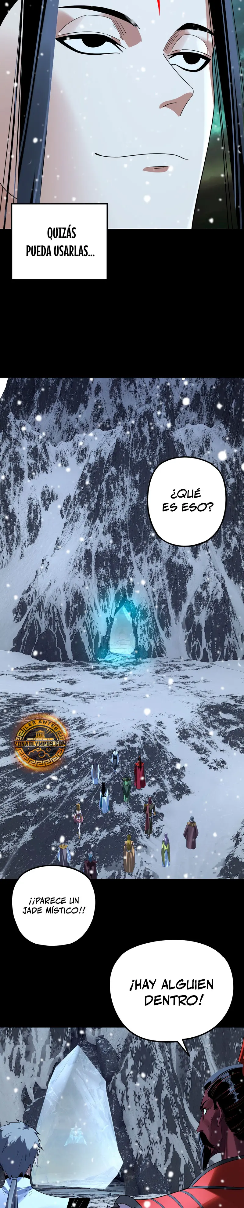 El Villano Del Destino Capitulo 274 página 7