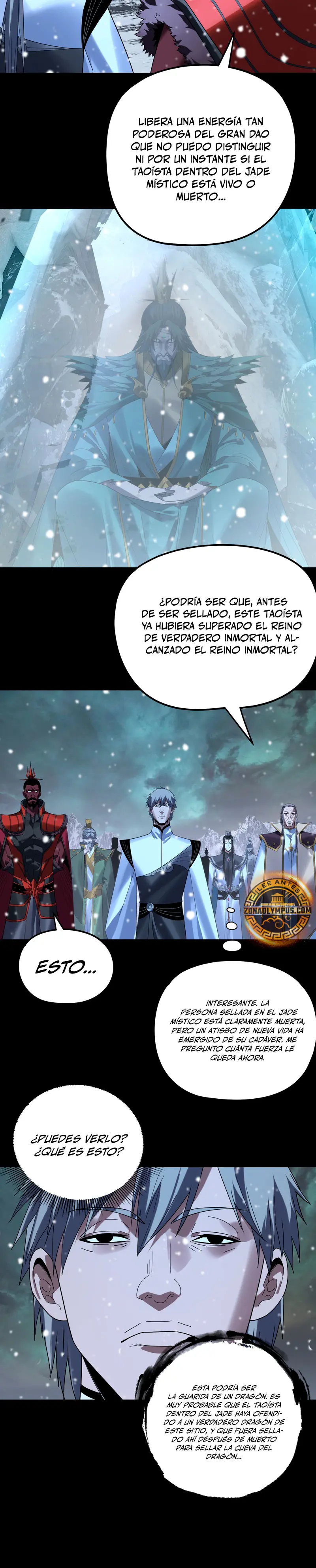 El Villano Del Destino Capitulo 274 página 8