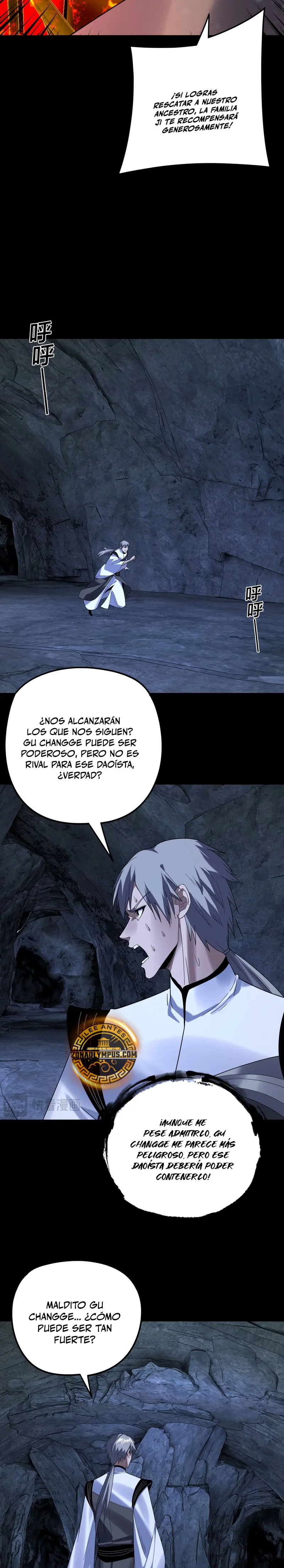 El Villano Del Destino Capitulo 275 página 10