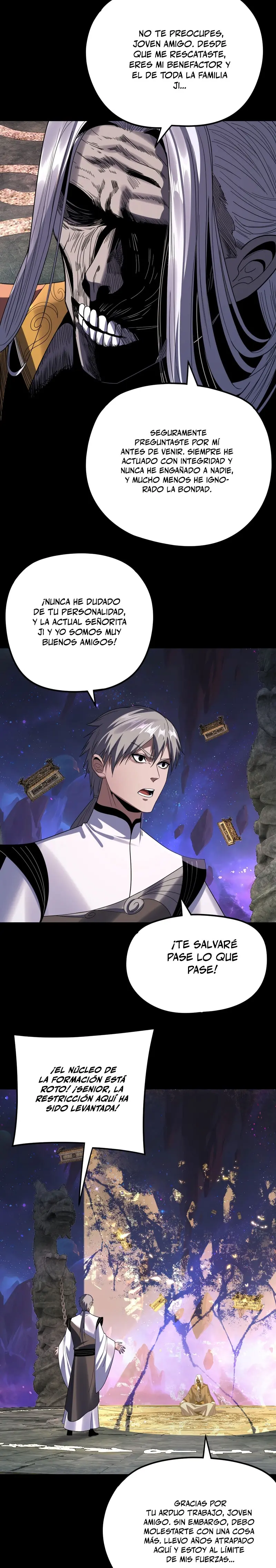 El Villano Del Destino Capitulo 275 página 15
