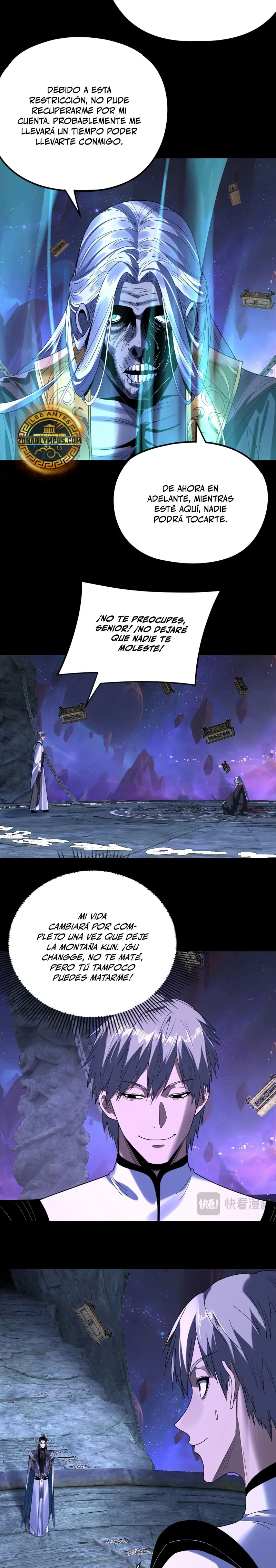 El Villano Del Destino Capitulo 275 página 16